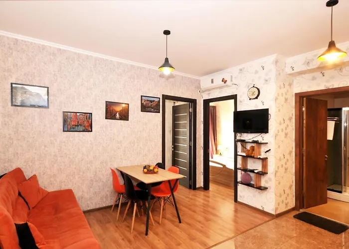 Apartment Art Django Old Avlabari