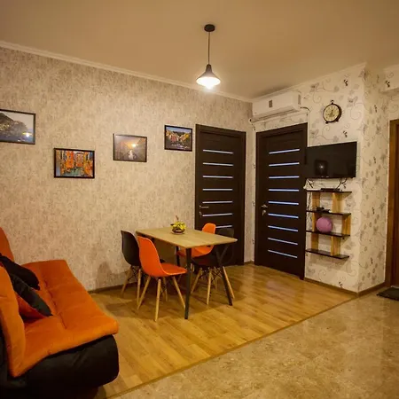 Apartment Art Django Old Avlabari Tbilisi Exterior photo