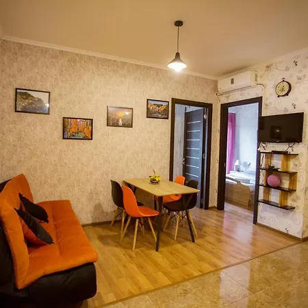 Apartment Art Django Old Avlabari Tbilisi Exterior photo
