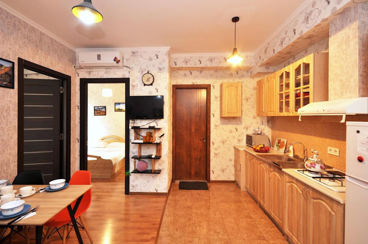 Art Django Old Avlabari Apartment Tbilisi